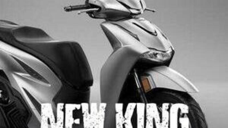 Honda SH 2026: il best seller italiano si rinnova