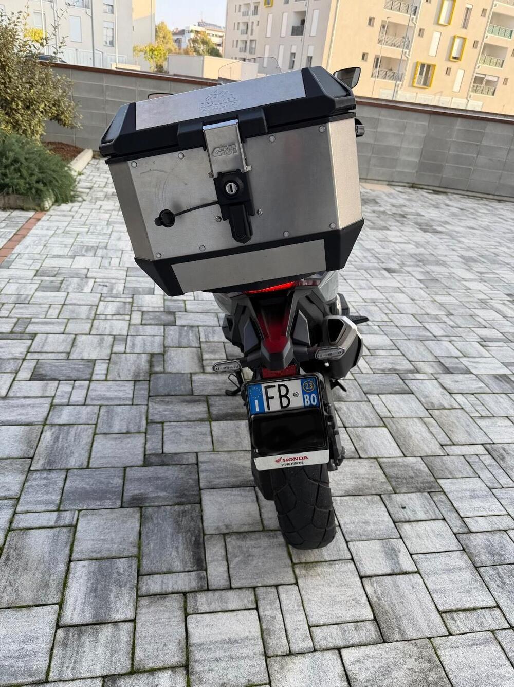 Honda X-ADV 750 DCT (2021 - 24) (3)