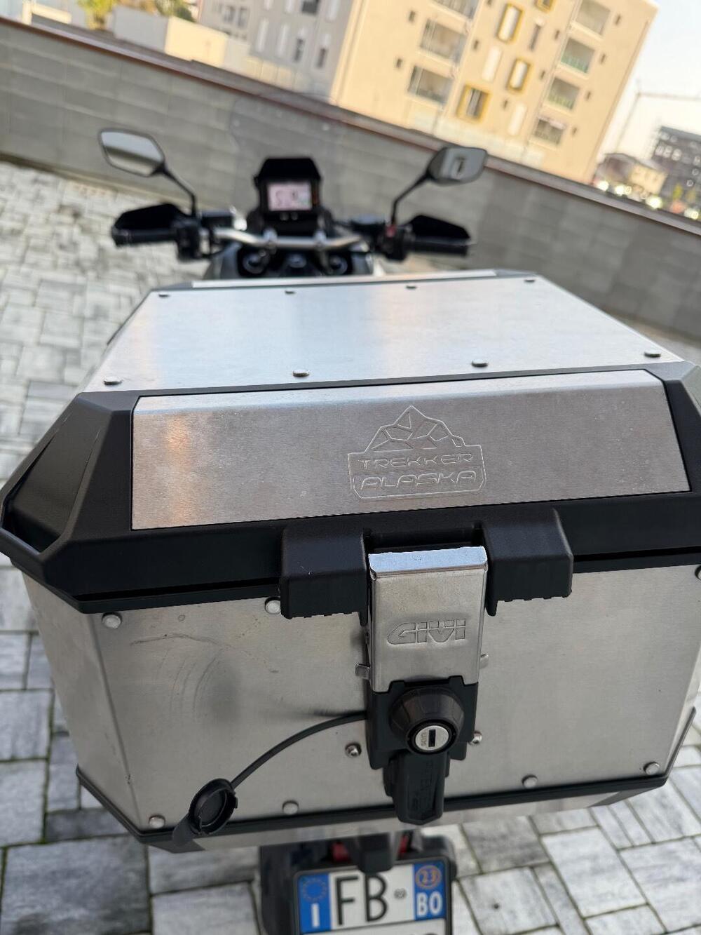 Honda X-ADV 750 DCT (2021 - 24) (5)