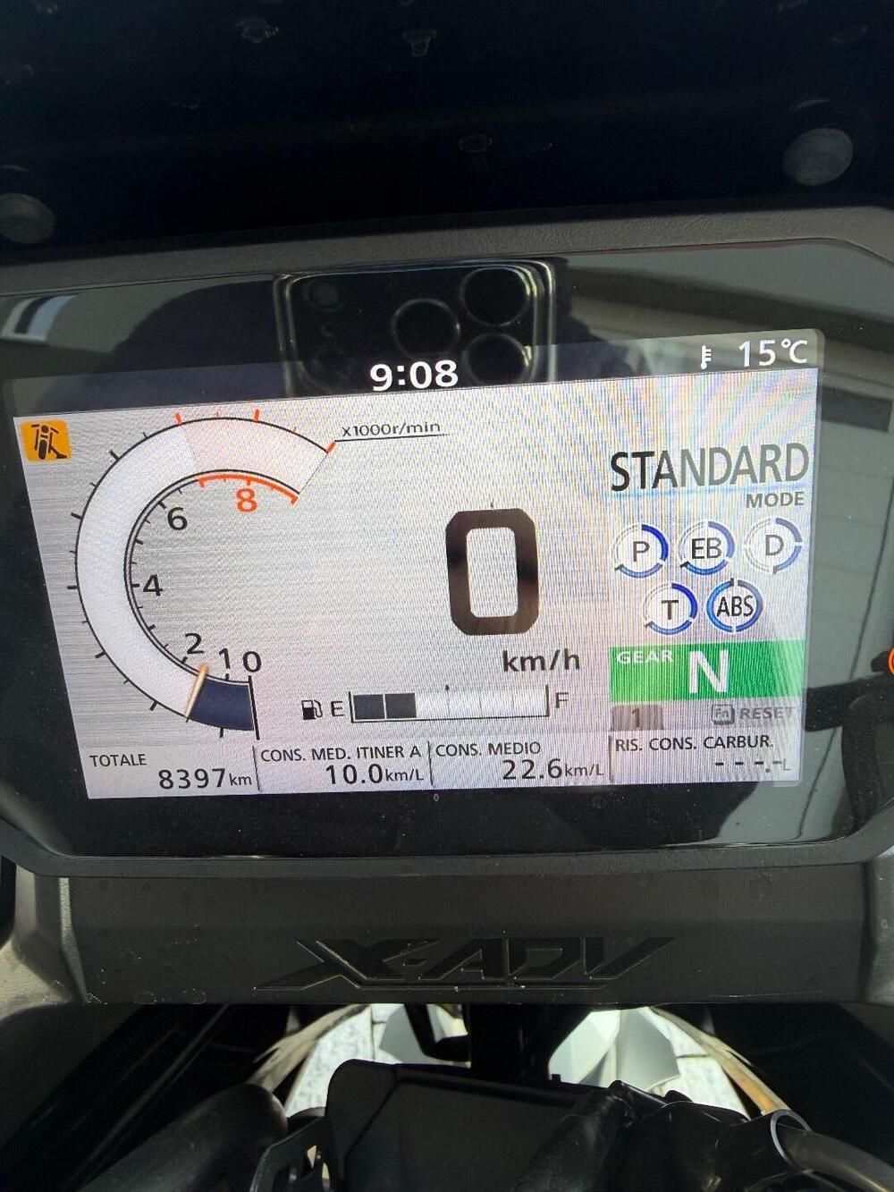 Honda X-ADV 750 DCT (2021 - 24) (6)