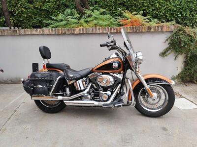 Harley-Davidson 1584 Heritage Classic (2008 - 10) - FLSTC usata
