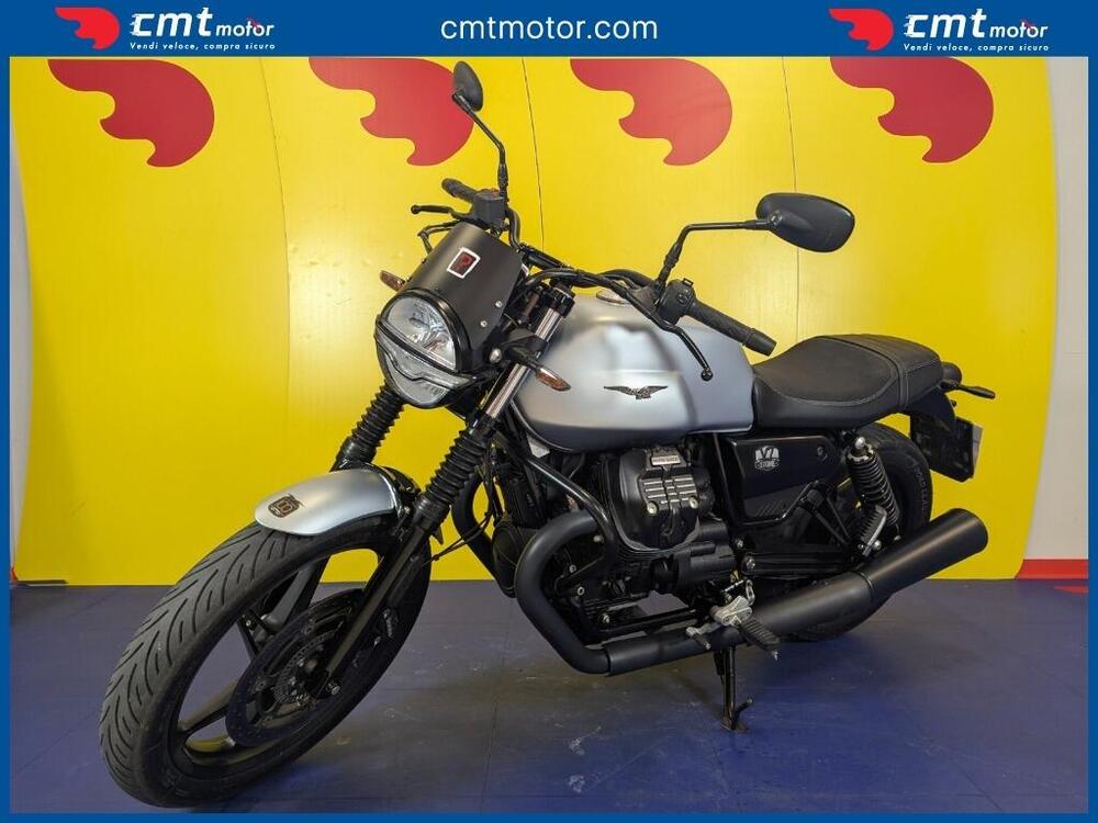 Moto Guzzi V7 Stone (2021 - 24) (2)