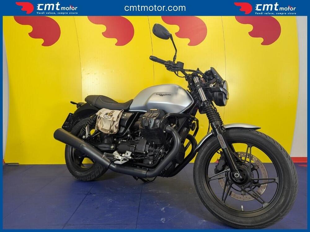 Moto Guzzi V7 Stone (2021 - 24) (7)