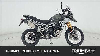 Triumph Tiger 900 Rally Pro (2024 - 25) nuova