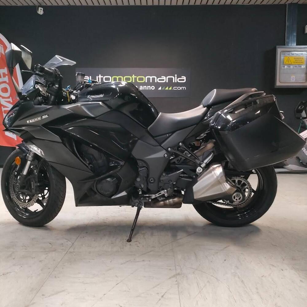 Kawasaki Z 1000 SX (2017 - 20)