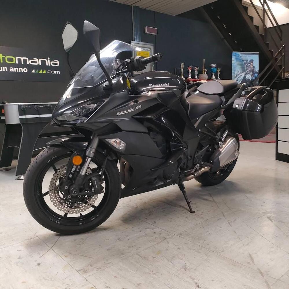 Kawasaki Z 1000 SX (2017 - 20) (2)