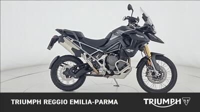 Triumph Tiger 1200 Rally Pro (2024 - 25) nuova