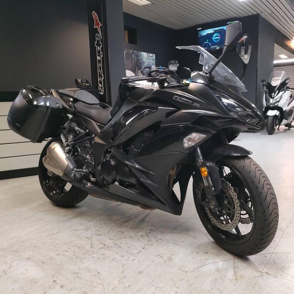 Kawasaki Z 1000 SX (2017 - 20) (5)