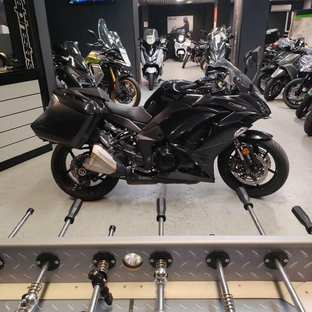 Kawasaki Z 1000 SX (2017 - 20) (6)