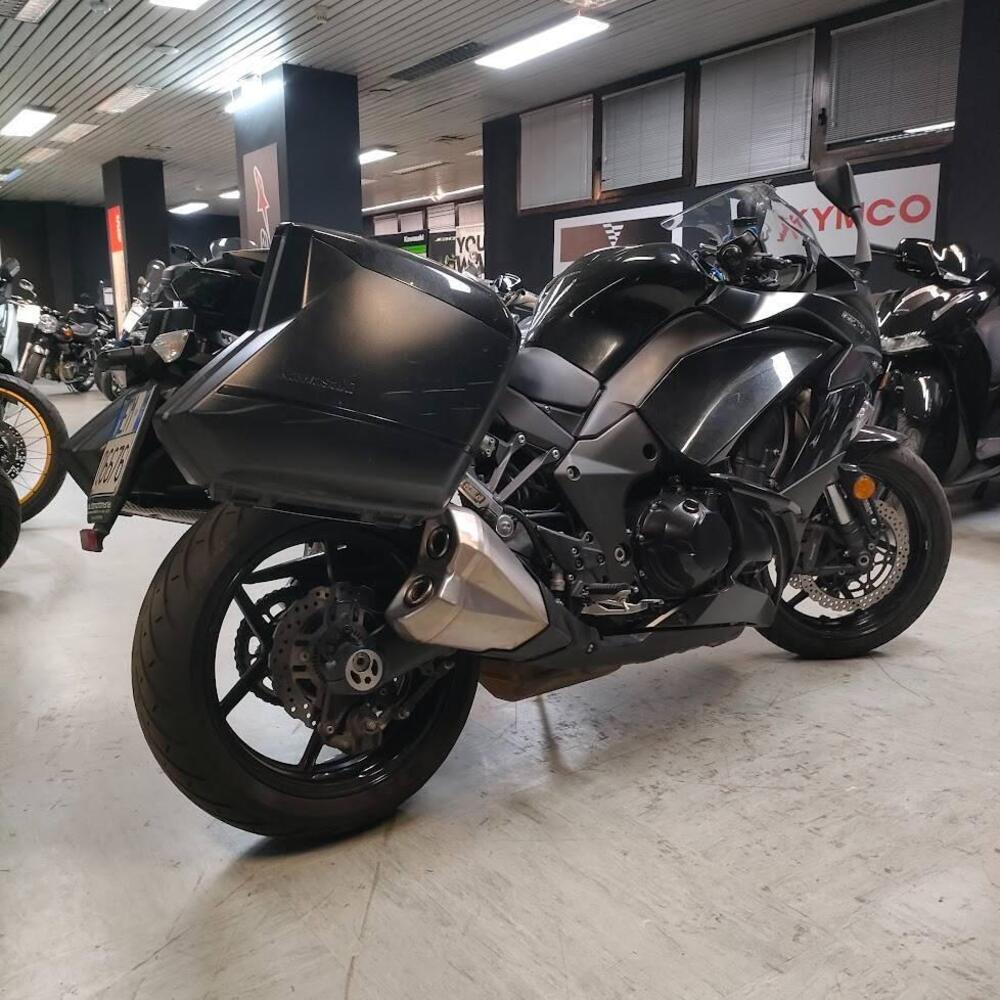 Kawasaki Z 1000 SX (2017 - 20) (7)