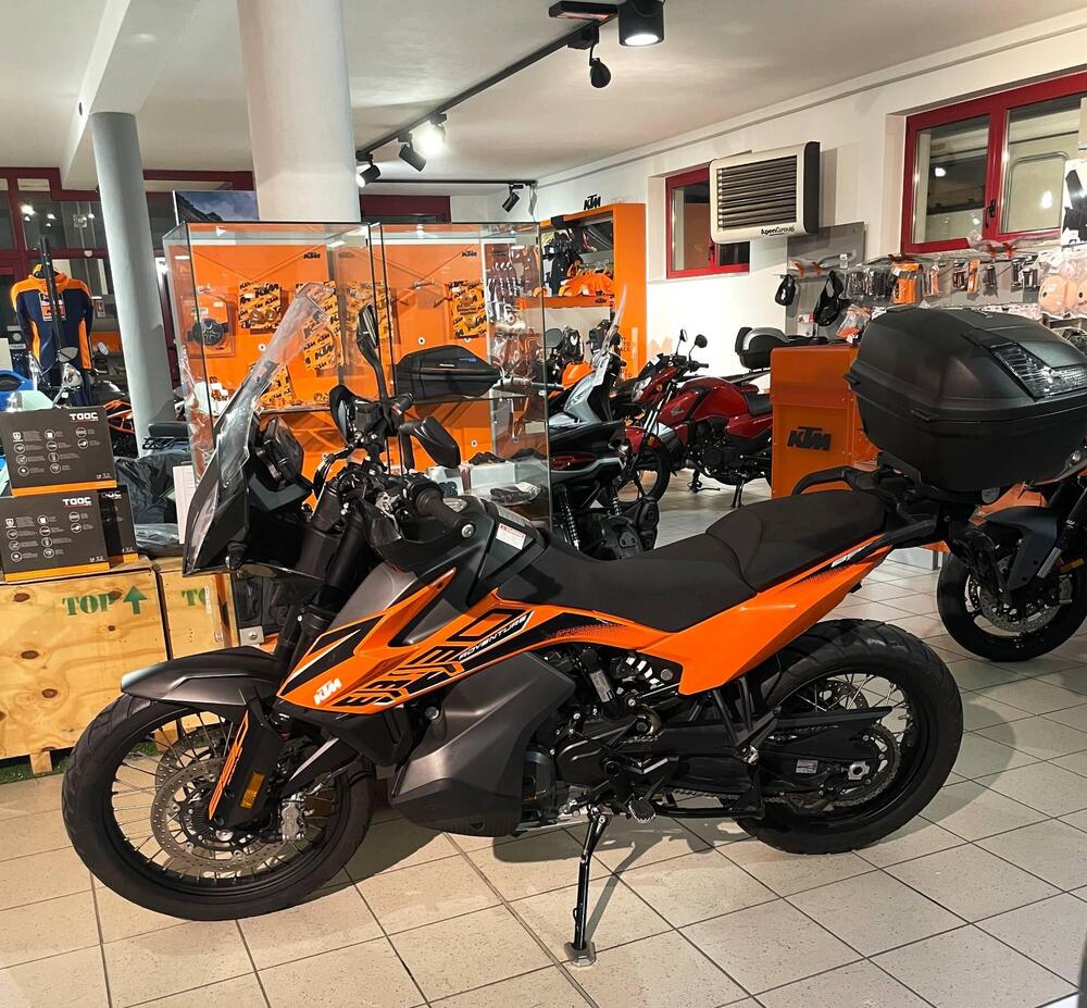 KTM 890 Adventure L (2021)