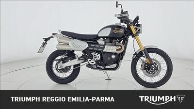 Triumph Scrambler 1200 XE Icon Edition (2025) usata