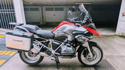 Bmw R 1200 GS (2013 - 16) usata