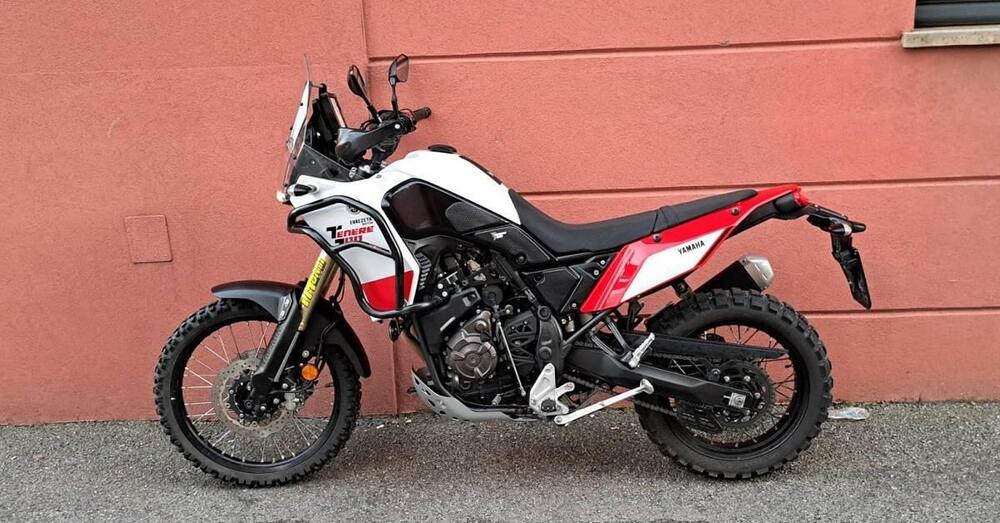 Yamaha Ténéré 700 (2019 - 20) (5)