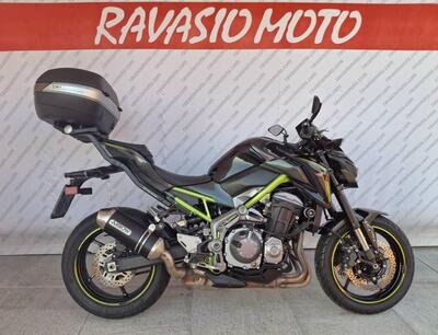 Kawasaki Z 900 (2019) usata