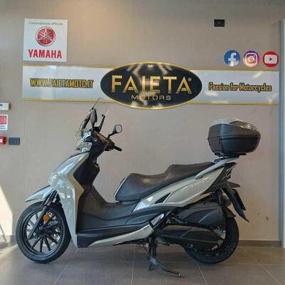 Kymco Agility 300i Noodoe (2020) usata