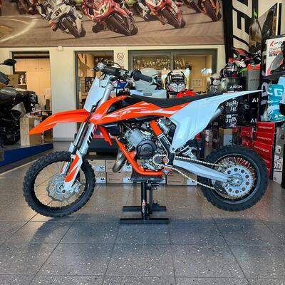 KTM 65 SX (2018) usata