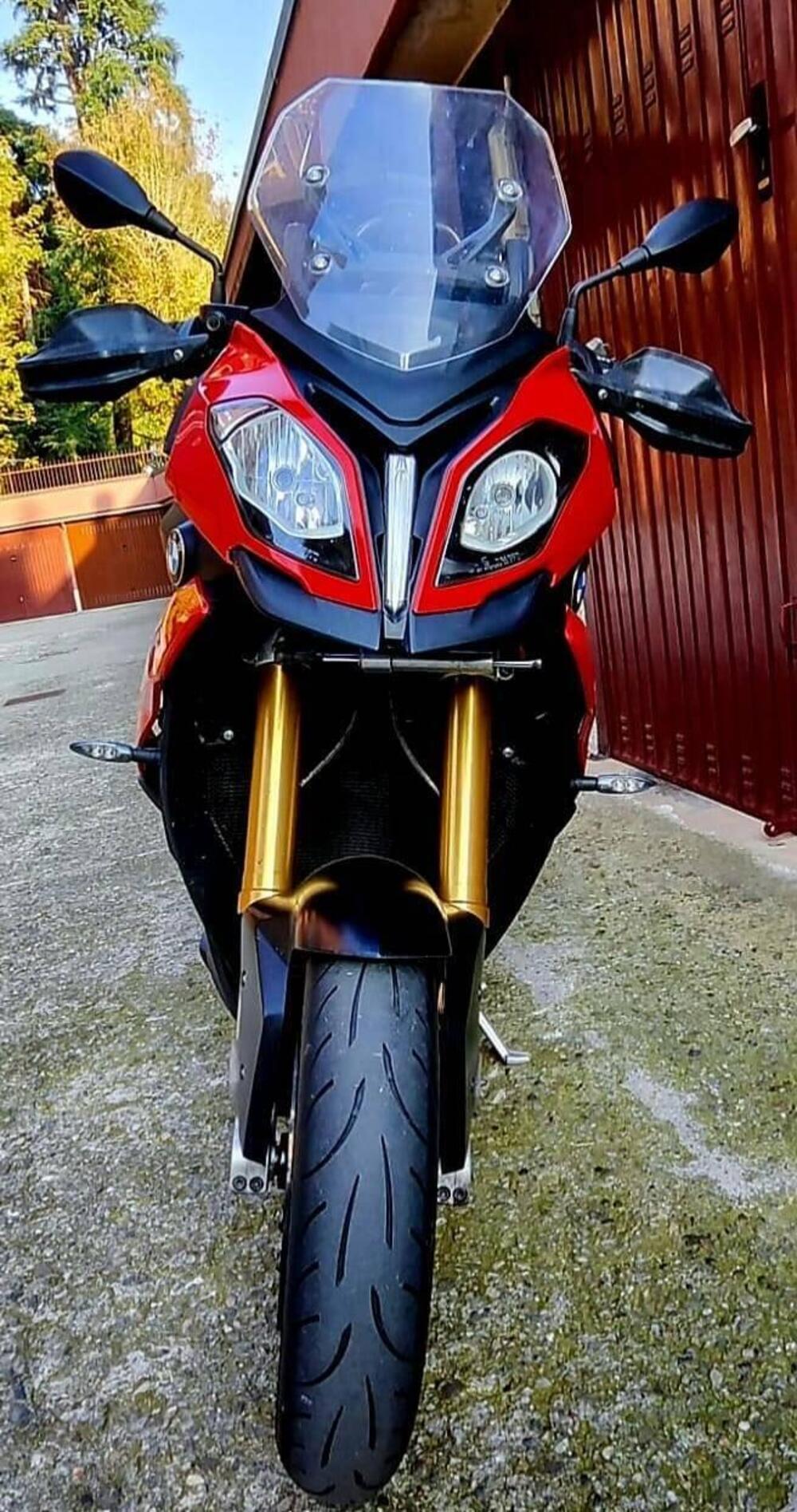 Bmw S 1000 XR (2015 - 16) (2)