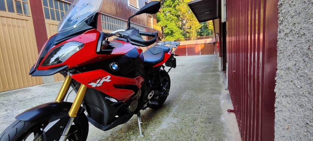 Bmw S 1000 XR (2015 - 16) (6)