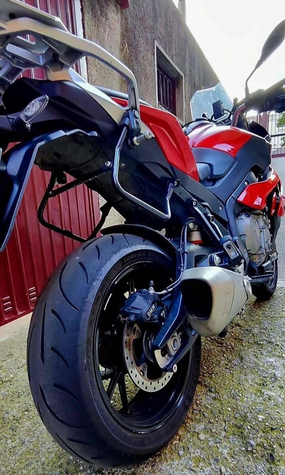 Bmw S 1000 XR (2015 - 16) (7)