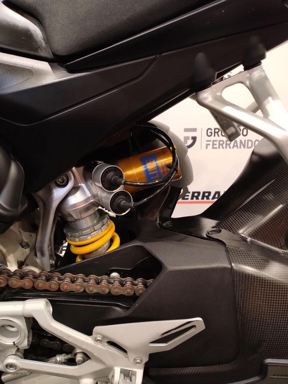 Ducati Streetfighter V4 1100 S (2021 - 22) (7)