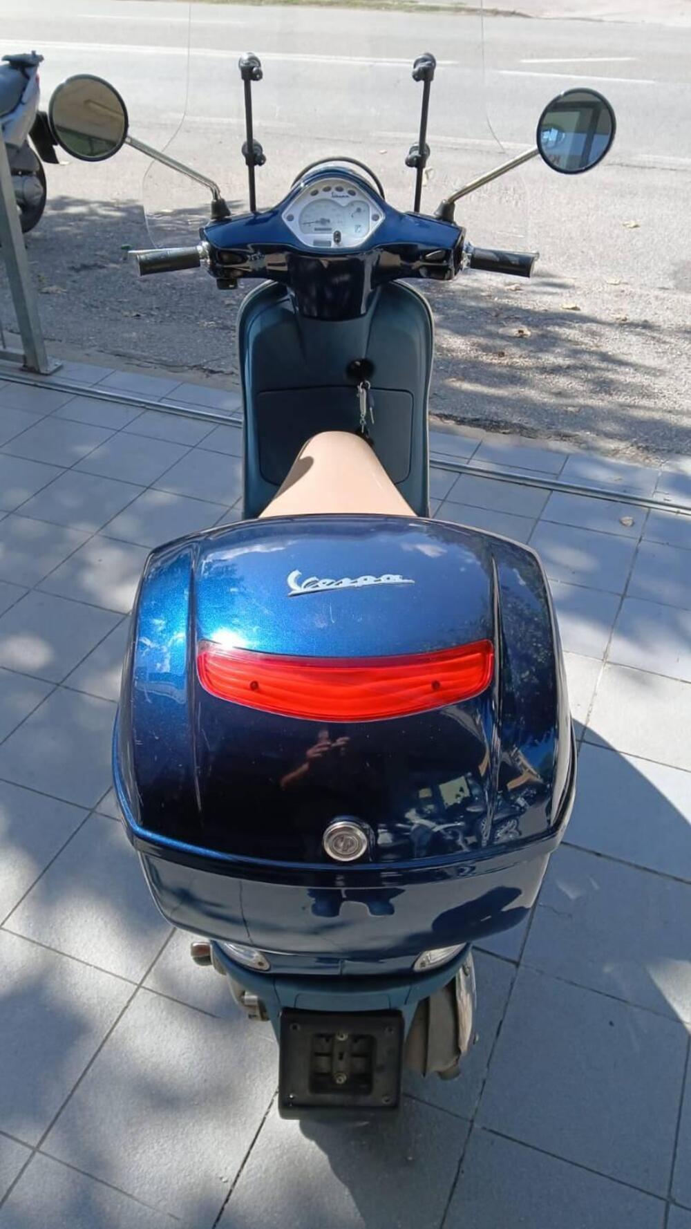 Vespa LX 50 4T (2009 - 14) (2)