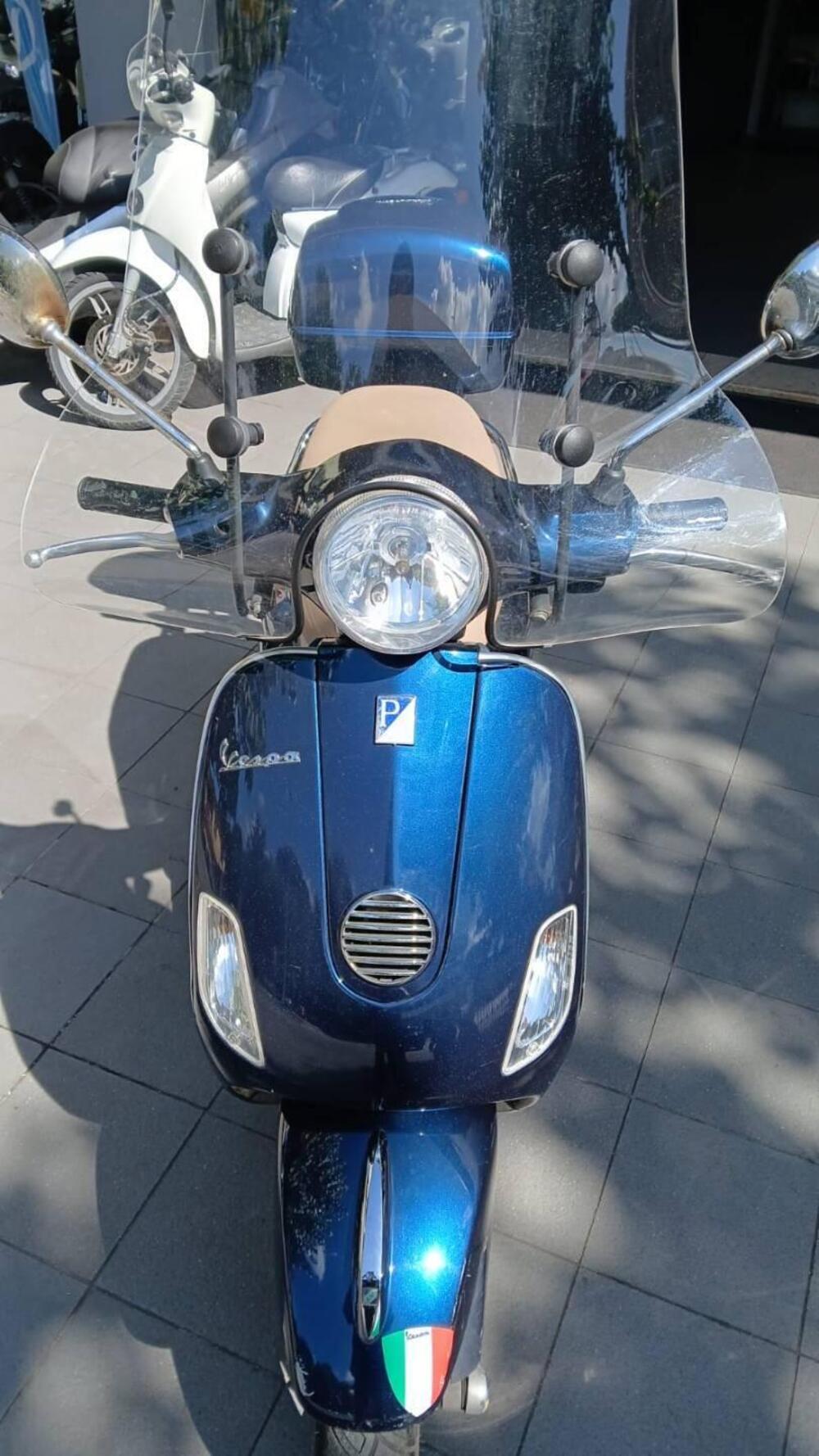 Vespa LX 50 4T (2009 - 14) (3)