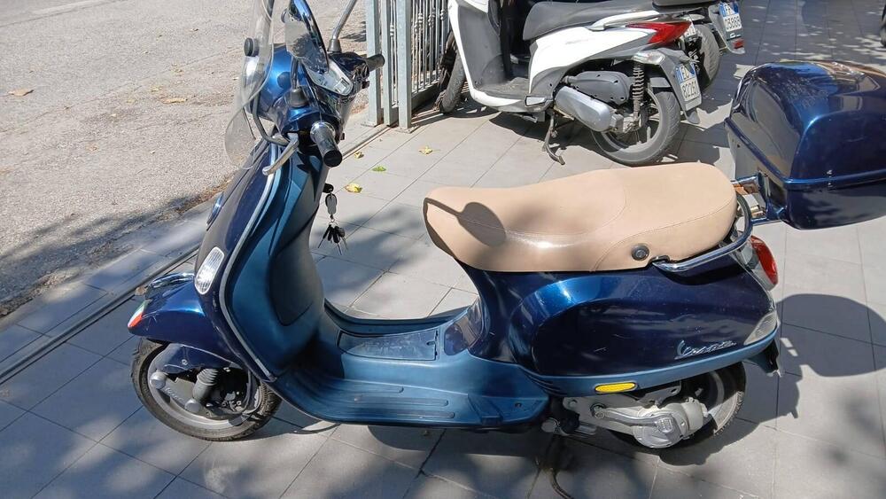 Vespa LX 50 4T (2009 - 14) (4)