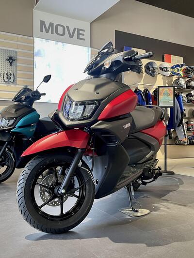 Yamaha RayZR (2024 - 25) nuova