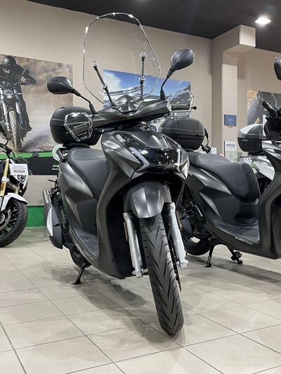 QJ Motor SQ 16 (2024) nuova