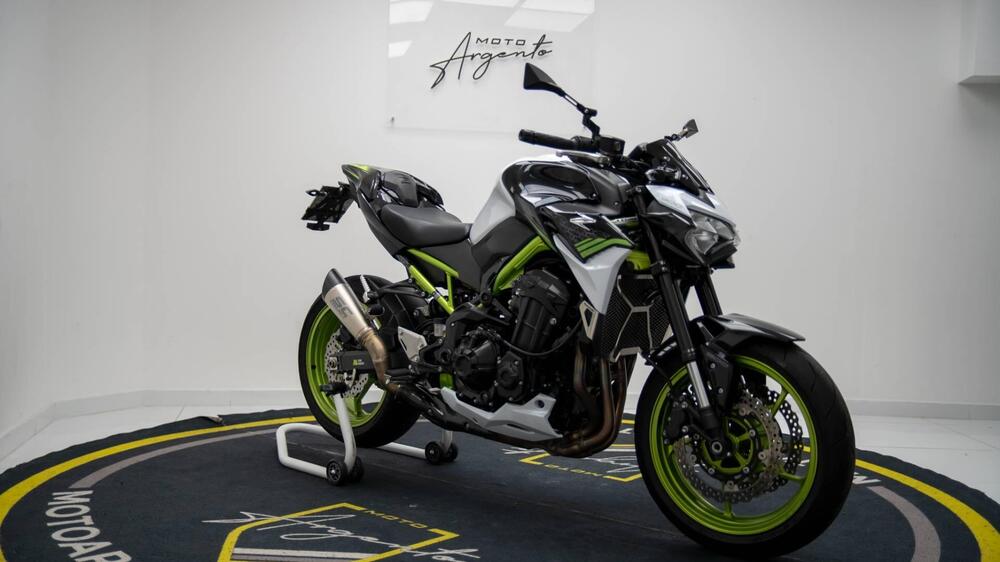 Kawasaki Z 900 (2021 - 24) (6)