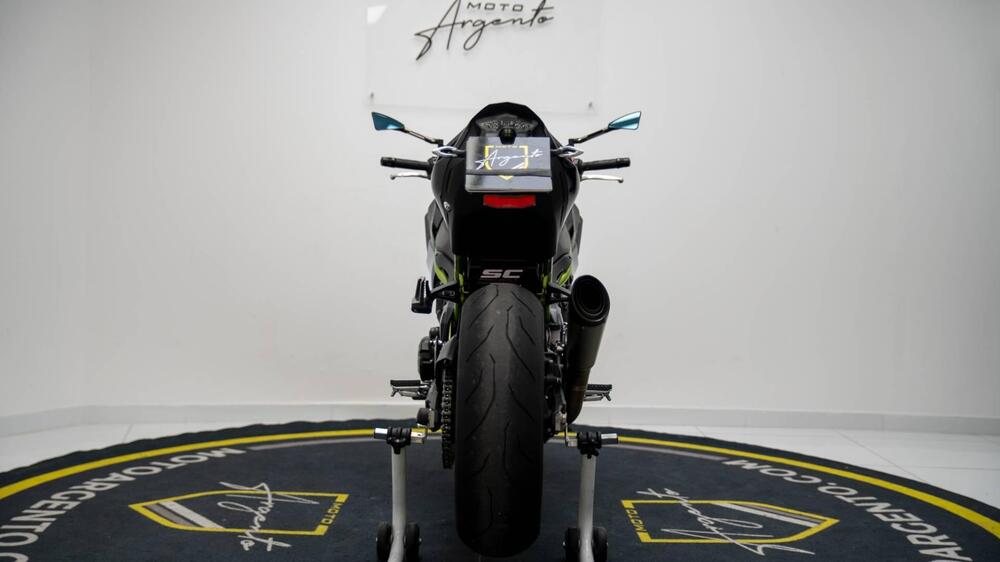 Kawasaki Z 900 (2021 - 24) (9)