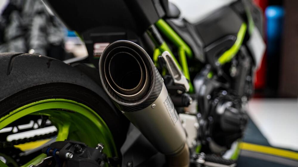 Kawasaki Z 900 (2021 - 24) (12)