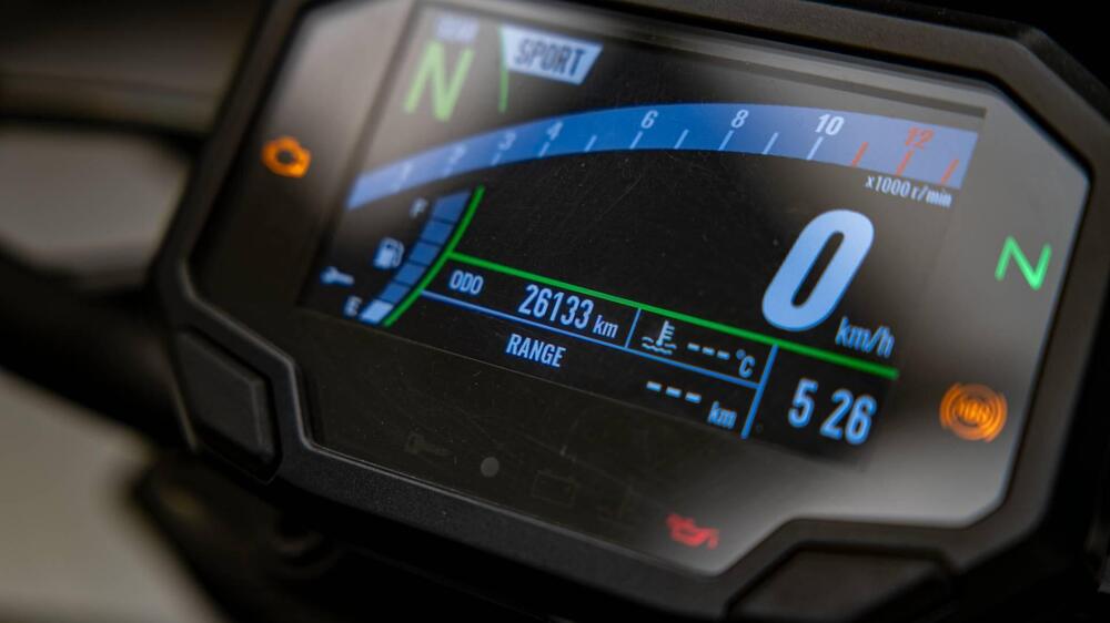 Kawasaki Z 900 (2021 - 24) (20)