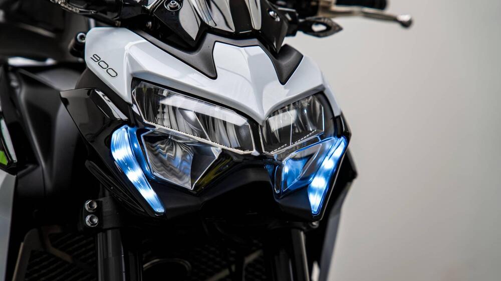 Kawasaki Z 900 (2021 - 24) (15)