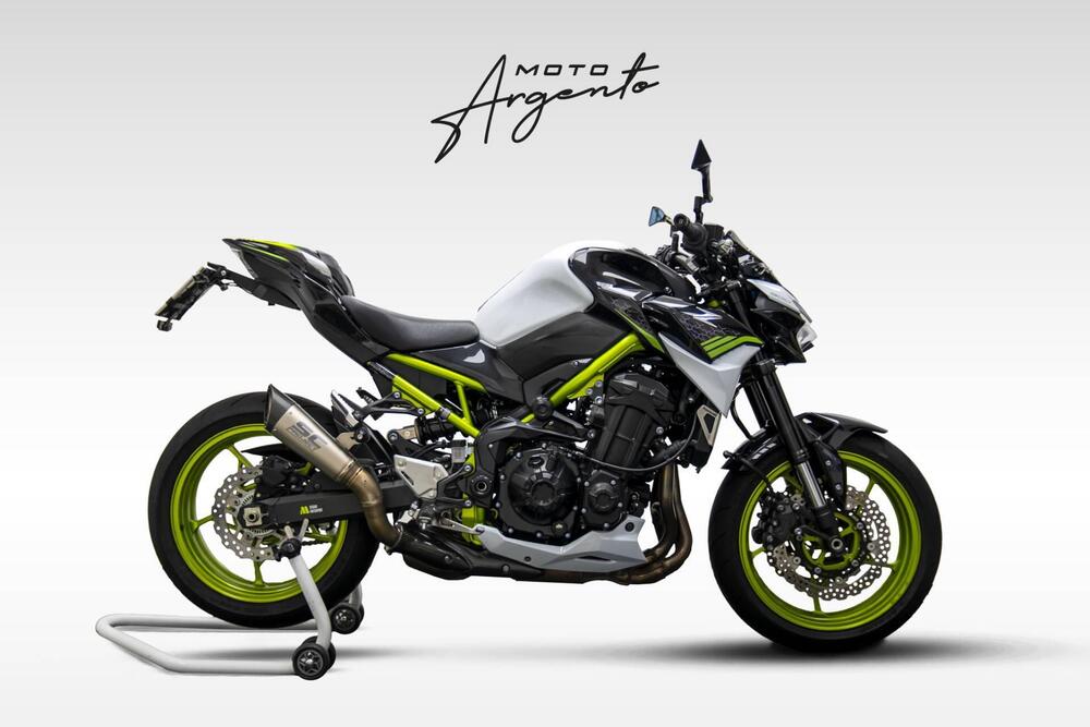 Kawasaki Z 900 (2021 - 24)