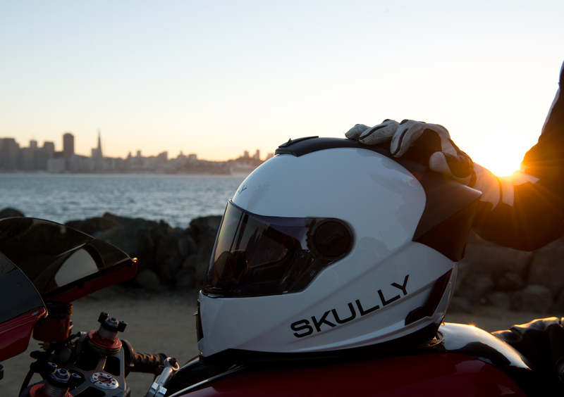 Skully, chiude i battenti la start-up del casco del futuro 
