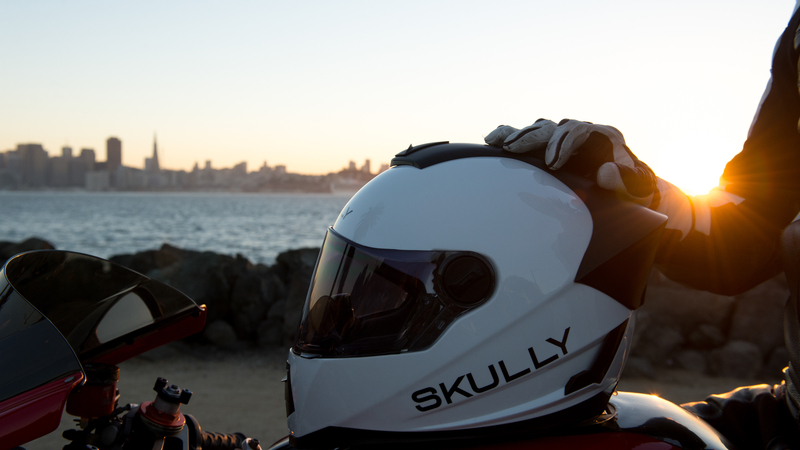 Skully, chiude i battenti la start-up del casco del futuro 