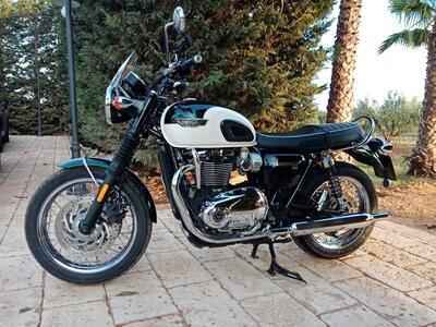 Triumph Bonneville T120 (2016 - 20) usata