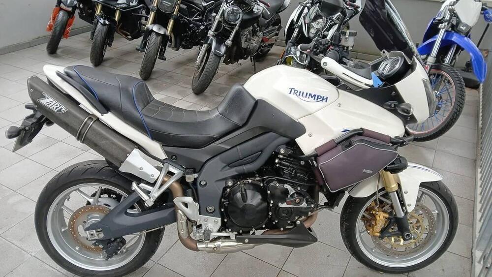 Triumph Tiger 1050 (2006 - 12) (2)