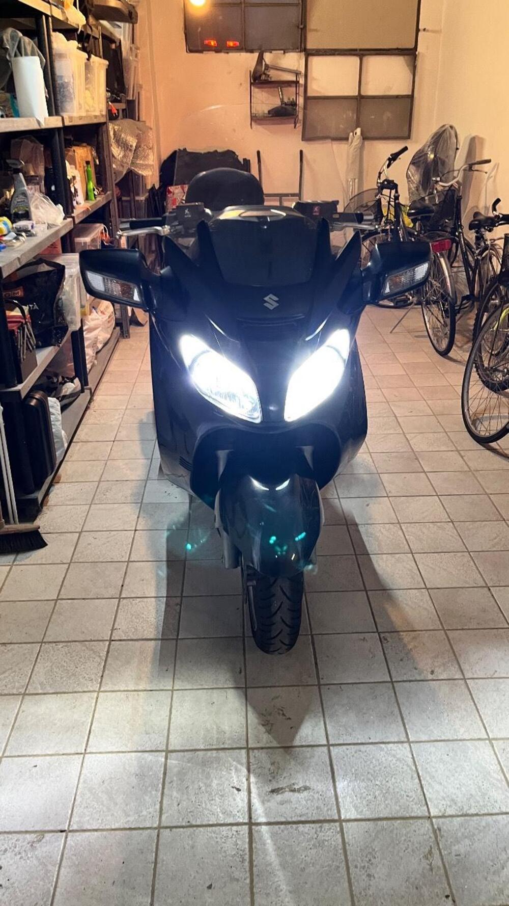 Suzuki Burgman AN 650 Executive (2004 - 06)