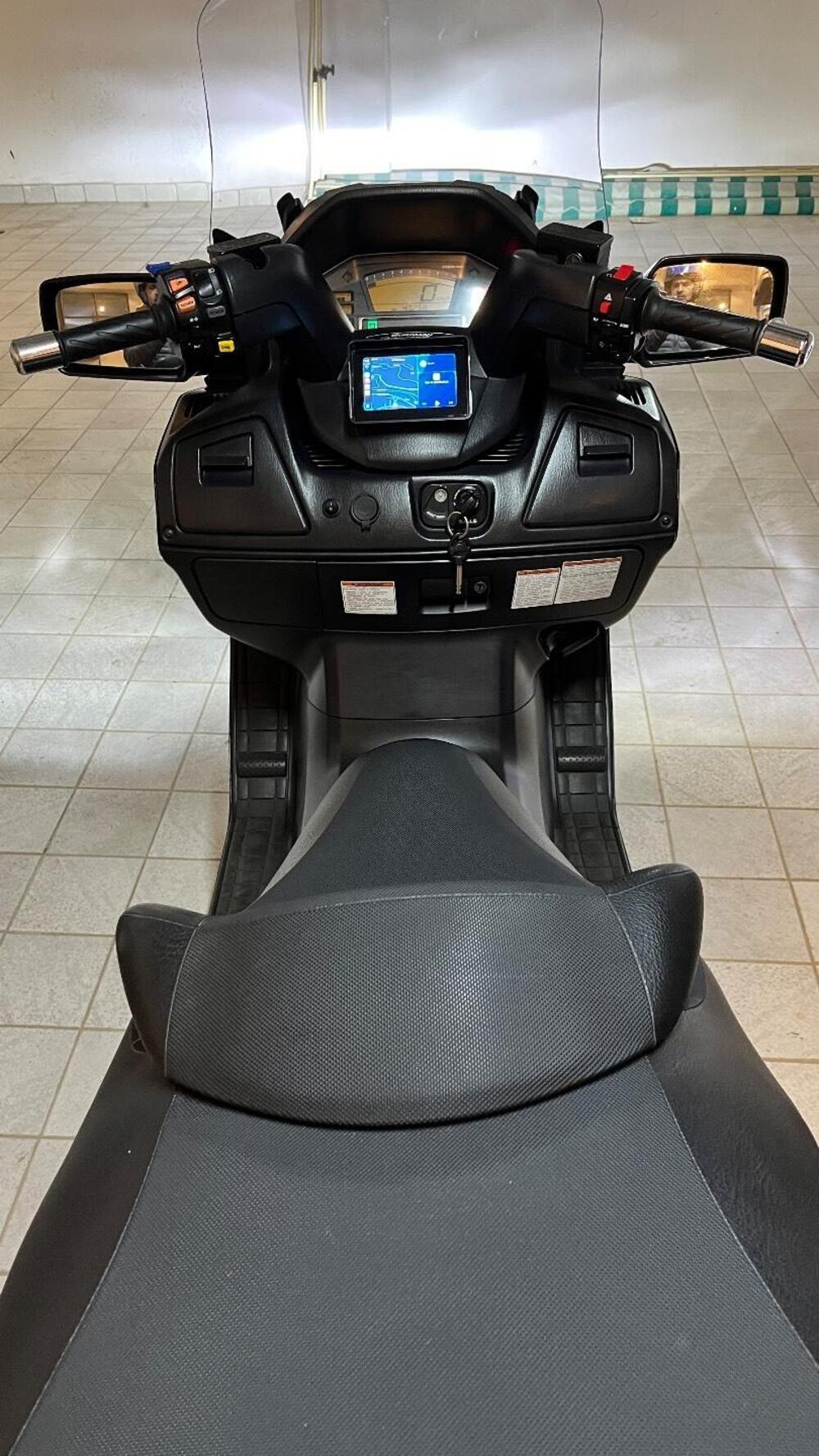 Suzuki Burgman AN 650 Executive (2004 - 06) (4)