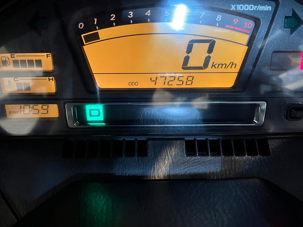 Suzuki Burgman AN 650 Executive (2004 - 06) (5)