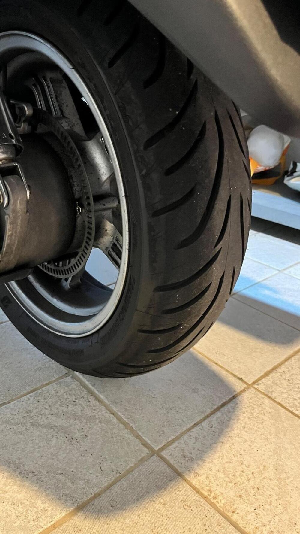 Suzuki Burgman AN 650 Executive (2004 - 06) (6)