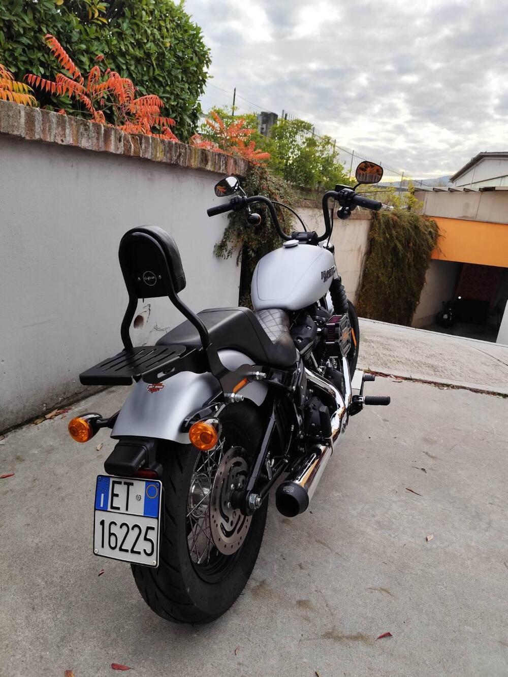 Harley-Davidson 107 Street Bob (2018 - 20) - FXBB (6)