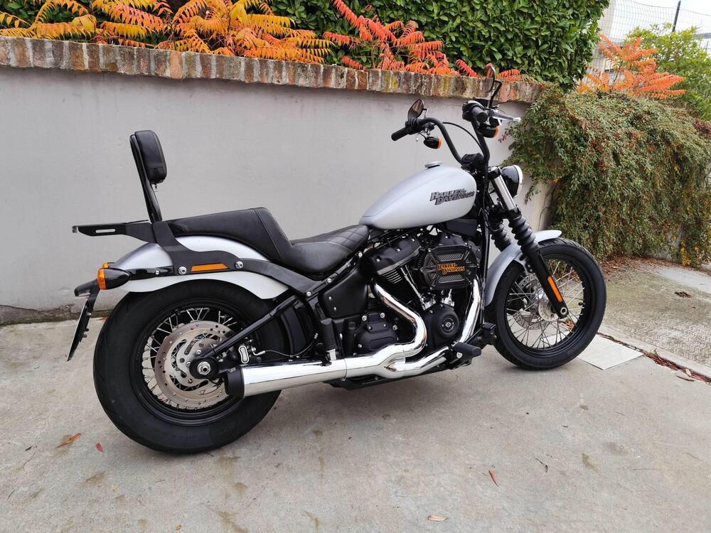 Harley-Davidson 107 Street Bob (2018 - 20) - FXBB (8)