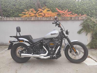 Harley-Davidson 107 Street Bob (2018 - 20) - FXBB usata