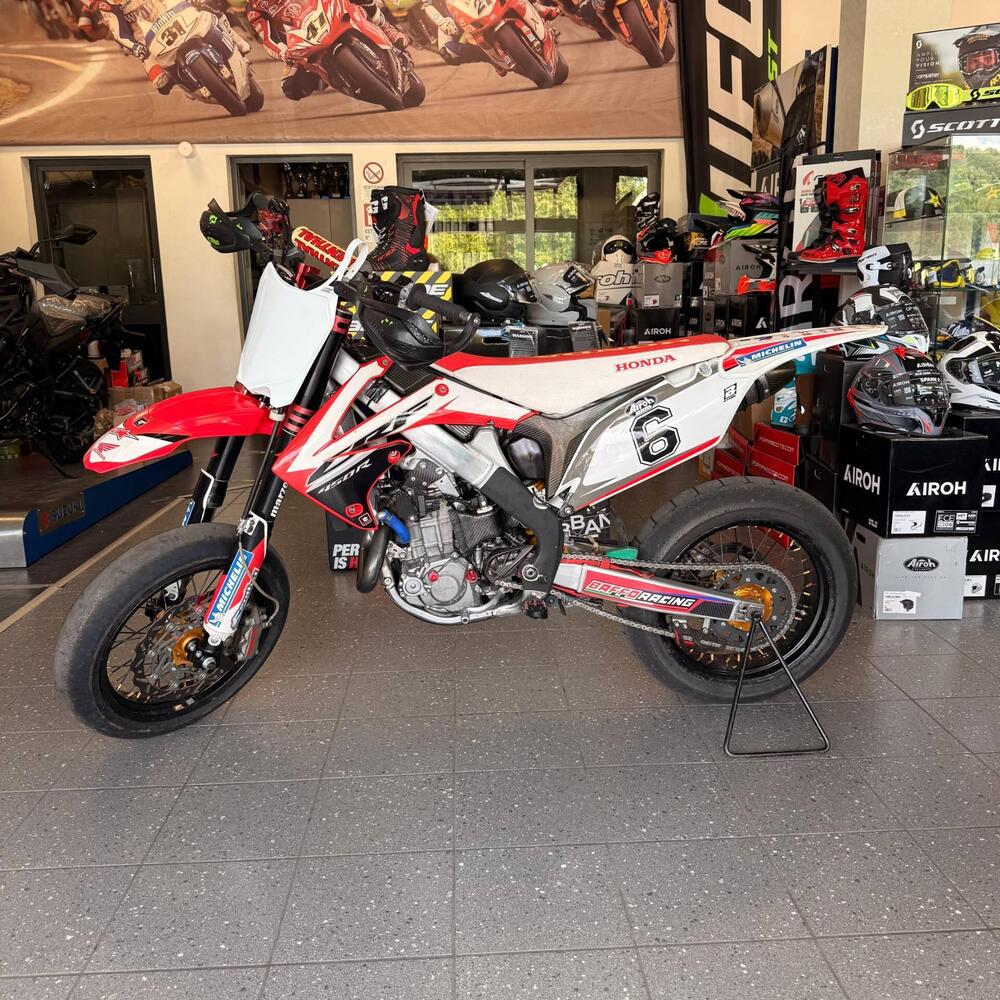 Honda CRF 450 R (2009)