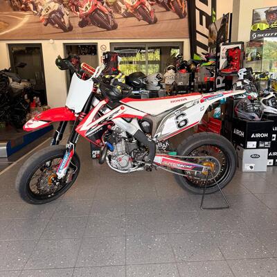 Honda CRF 450 R (2009) usata