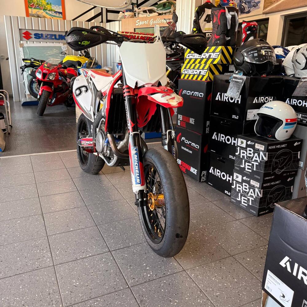 Honda CRF 450 R (2009) (2)